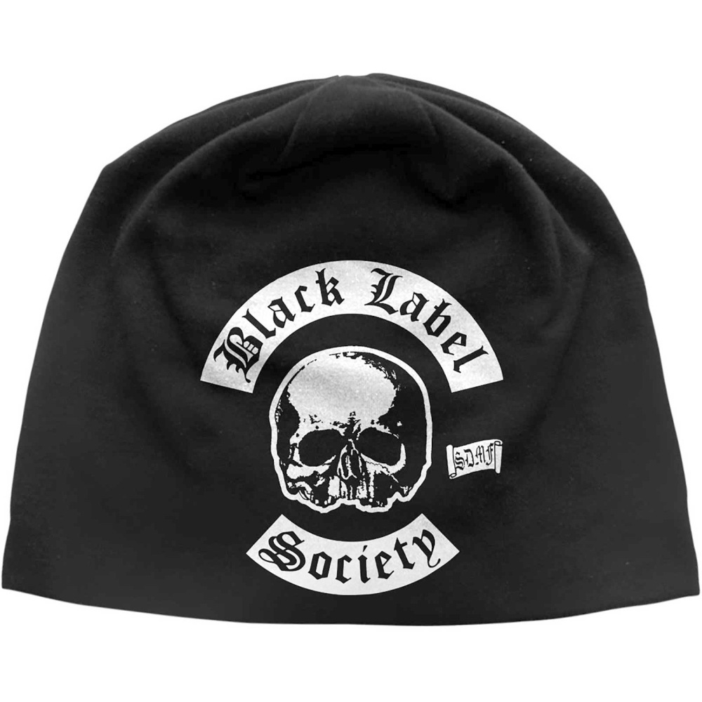 Black Label Society - SDMF Bonnet - Noir